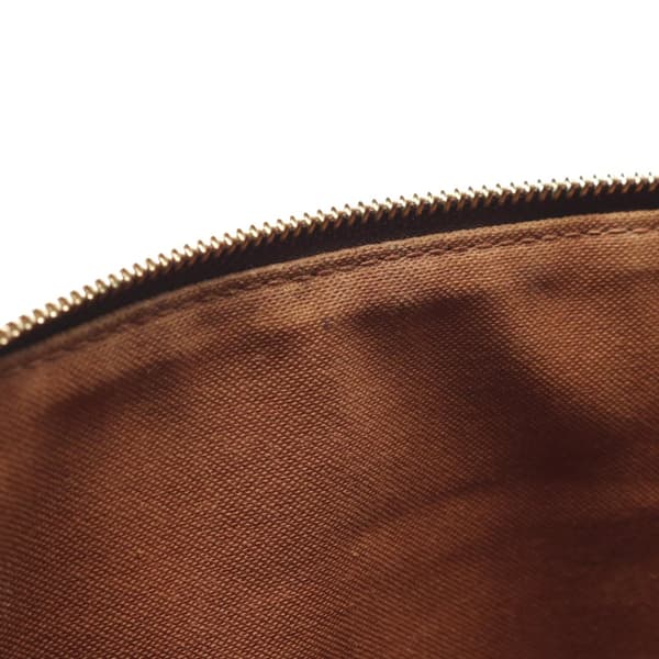 Pre-owned Louis Vuitton Monogram Totally PM Brown