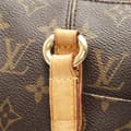 Miniatyrbild 9 av 10: Pre-owned Louis Vuitton Monogram Totally PM Brown
