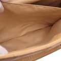 Miniatyrbillede 4 af 10: Pre-owned Chanel Caviar Grand Shopping Tote Brown
