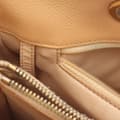Miniatyrbillede 7 af 10: Pre-owned Chanel Caviar Grand Shopping Tote Brown