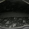 Pikkukuva 4 / 10: Pre-owned Ferragamo Nylon Tiered Grosgrain Tote Black
