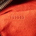 Pikkukuva 7 / 10: Pre-owned Louis Vuitton Damier Ebene Manosque GM Brown