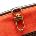 Pikkukuva 9 / 10: Pre-owned Louis Vuitton Damier Ebene Manosque GM Brown