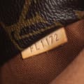 Miniatyrbillede 5 af 10: Pre-owned Louis Vuitton Monogram Totally PM Brown