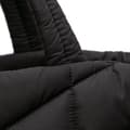 Miniatyrbilde 8 av 10: Pre-owned Saint Laurent Nylon Puffer Tote Black