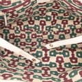 Miniatyrbild 4 av 10: Pre-owned Gucci Medium Guccissima Abbey D Ring Tote Brown