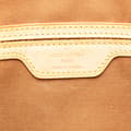 Miniatyrbillede 5 af 10: Pre-owned Louis Vuitton Monogram Cabas Mezzo Brown