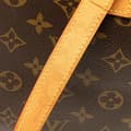 Miniatyrbillede 8 af 10: Pre-owned Louis Vuitton Monogram Cabas Mezzo Brown
