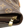 Miniatyrbillede 9 af 10: Pre-owned Louis Vuitton Monogram Cabas Mezzo Brown