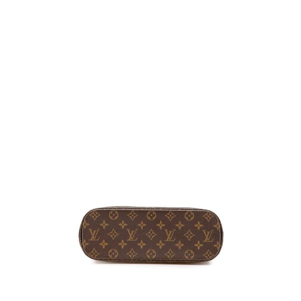 Pre-owned Louis Vuitton Monogram Vavin GM Brown