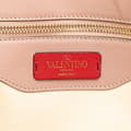 Miniatyrbild 5 av 10: Pre-owned Valentino Leather Rockstud Tote Pink