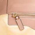 Miniatyrbild 8 av 10: Pre-owned Valentino Leather Rockstud Tote Pink
