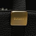 Miniatyrbilde 5 av 10: Pre-owned Burberry Leather Tote Black