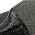 Miniatyrbilde 7 av 10: Pre-owned Burberry Leather Tote Black