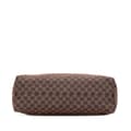 Miniatyrbild 3 av 10: Pre-owned Gucci GG Canvas Tote Brown