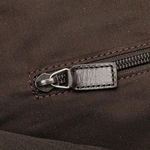 Pre-owned Gucci GG Canvas Tote Brown