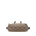 Miniatyrbild 3 av 10: Pre-owned Miu Miu Canvas Monogram Tote Brown