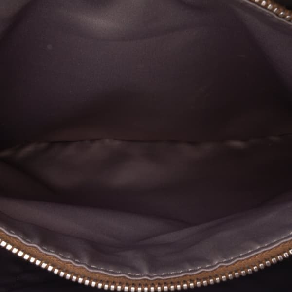 Pre-owned Chanel Caviar Grand Shopping Tote XL Brown