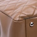 Miniatyrbilde 9 av 10: Pre-owned Chanel Caviar Grand Shopping Tote XL Brown