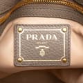 Pikkukuva 5 / 10: Pre-owned Prada Cervo Tote Brown
