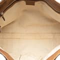 Miniatyrbilde 4 av 10: Pre-owned Gucci GG Canvas Miss GG Tote Brown