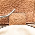 Miniatyrbilde 6 av 10: Pre-owned Gucci GG Canvas Miss GG Tote Brown