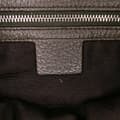 Miniatyrbild 5 av 9: Pre-owned Gucci Large GG Canvas Bamboo Libeccio Tote Brown