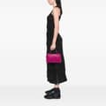 Miniatyrbild 9 av 9: Pre-owned Gucci Kids Mini Leather Soho Tote Pink