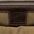 Miniatyrbilde 5 av 10: Pre-owned Fendi Small Zucca Canvas Twins Tote Brown