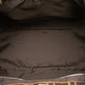 Miniatyrbilde 4 av 10: Pre-owned Fendi Small Zucca Canvas Twins Tote Brown