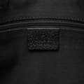 Miniatyrbilde 5 av 10: Pre-owned Gucci GG Canvas Tote Black