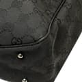 Miniatyrbilde 10 av 10: Pre-owned Gucci GG Canvas Tote Black