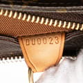 Miniatyrbilde 6 av 9: Pre-owned Louis Vuitton Monogram Cabas Piano Brown