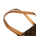 Miniatyrbilde 8 av 9: Pre-owned Louis Vuitton Monogram Cabas Piano Brown