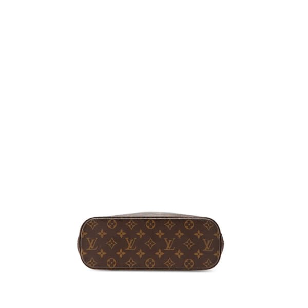 Pre-owned Louis Vuitton Monogram Vavin GM Brown