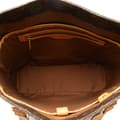 Miniatyrbild 4 av 10: Pre-owned Louis Vuitton Monogram Vavin GM Brown
