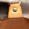 Miniatyrbild 6 av 10: Pre-owned Louis Vuitton Monogram Vavin GM Brown