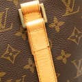 Miniatyrbild 8 av 10: Pre-owned Louis Vuitton Monogram Vavin GM Brown