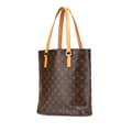 Miniatyrbild 2 av 10: Pre-owned Louis Vuitton Monogram Vavin GM Brown
