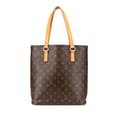 Miniatyrbild 1 av 10: Pre-owned Louis Vuitton Monogram Vavin GM Brown