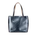Miniatyrbillede 1 af 10: Pre-owned Louis Vuitton Monogram Mat Stockton Blue
