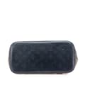 Miniatyrbillede 3 af 10: Pre-owned Louis Vuitton Monogram Mat Stockton Blue