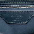Miniatyrbillede 5 af 10: Pre-owned Louis Vuitton Monogram Mat Stockton Blue