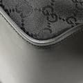 Miniatyrbild 8 av 10: Pre-owned Gucci GG Canvas Tote Black