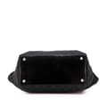 Miniatyrbild 3 av 10: Pre-owned Gucci GG Canvas Eclipse Tote Black