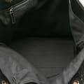 Miniatyrbild 4 av 10: Pre-owned Gucci GG Canvas Eclipse Tote Black