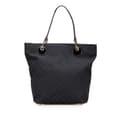 Miniatyrbild 1 av 10: Pre-owned Gucci GG Canvas Eclipse Tote Black