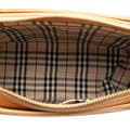 Miniatyrbilde 4 av 10: Pre-owned Burberry Leather Tote Brown