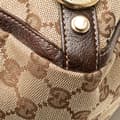 Pikkukuva 8 / 9: Pre-owned Gucci GG Canvas Abbey D Ring Tote Brown