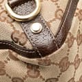 Pikkukuva 9 / 9: Pre-owned Gucci GG Canvas Abbey D Ring Tote Brown